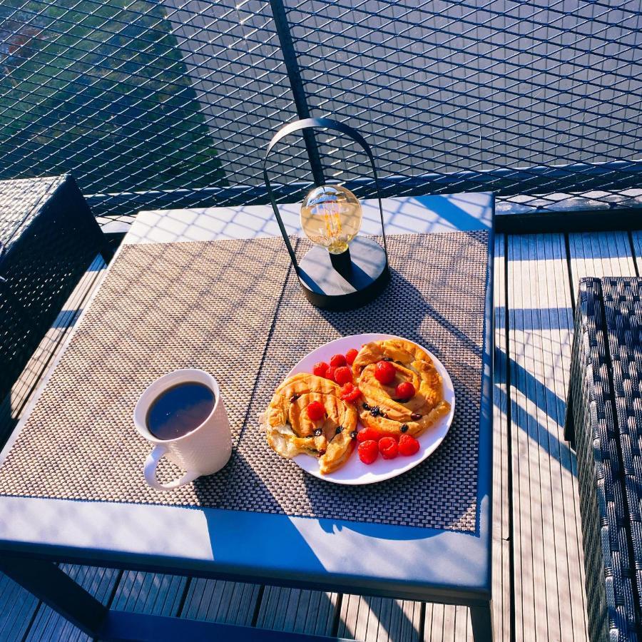 Apartamentai Juodkranteje Saules Smugis 2B 65 外观 照片
