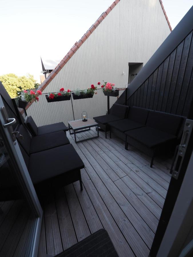 Apartamentai Juodkranteje Saules Smugis 2B 65 外观 照片