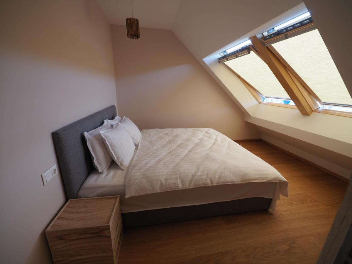 Apartamentai Juodkranteje Saules Smugis 2B 65 外观 照片
