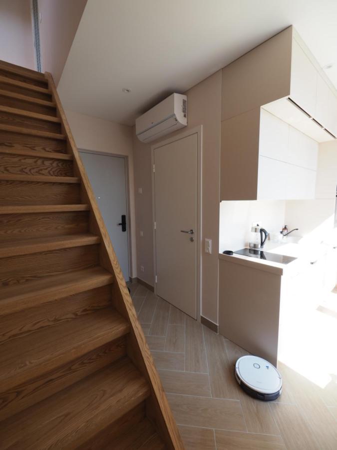 Apartamentai Juodkranteje Saules Smugis 2B 65 外观 照片