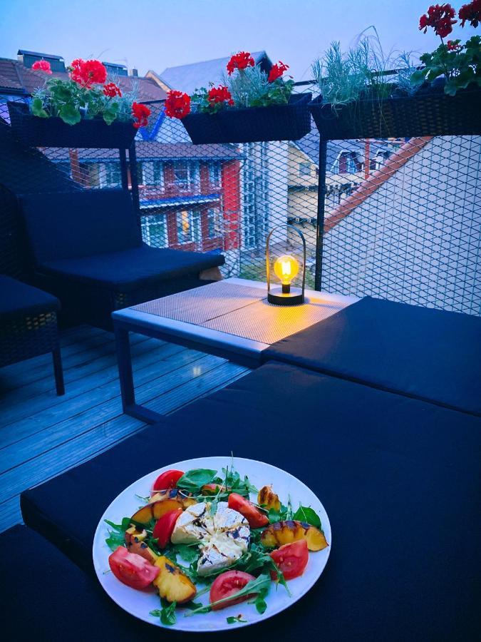 Apartamentai Juodkranteje Saules Smugis 2B 65 外观 照片