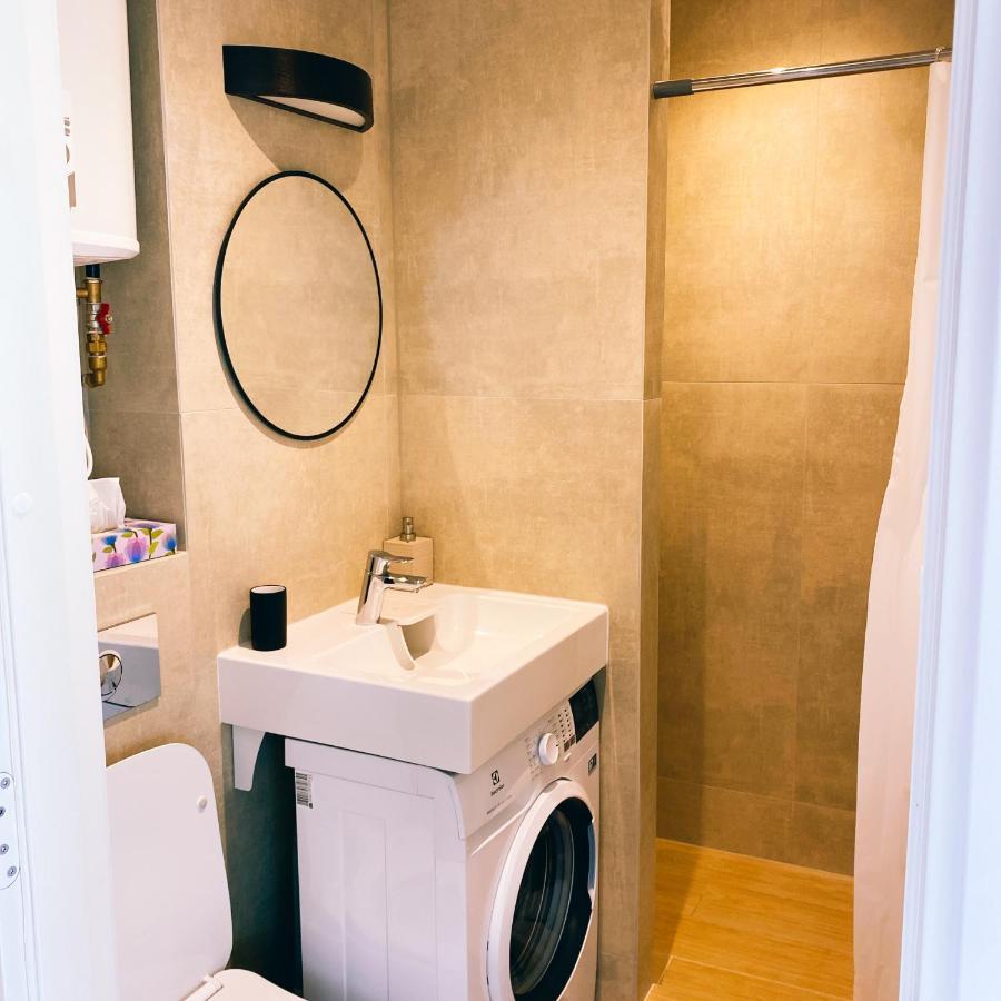 Apartamentai Juodkranteje Saules Smugis 2B 65 外观 照片