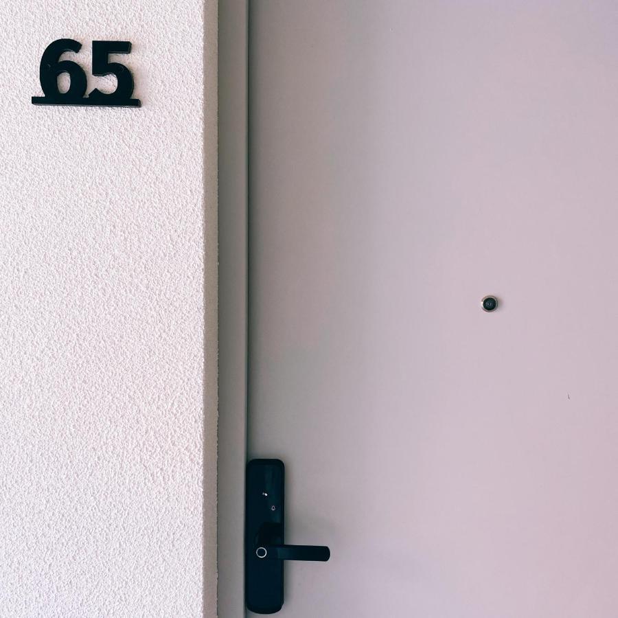 Apartamentai Juodkranteje Saules Smugis 2B 65 外观 照片