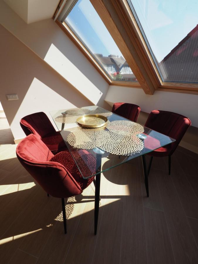 Apartamentai Juodkranteje Saules Smugis 2B 65 外观 照片