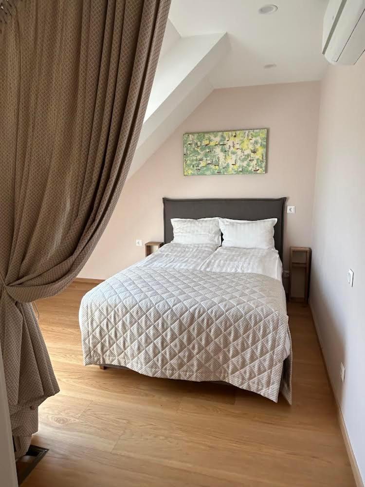 Apartamentai Juodkranteje Saules Smugis 2B 65 外观 照片